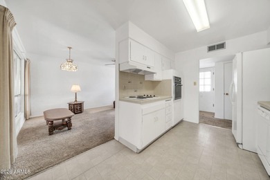 Opportunity knocks in sought-after Sun City, Arizona! This on Sun City North Golf Course in Arizona - for sale on GolfHomes.com, golf home, golf lot