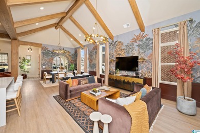 Feel at home the moment you step inside this beautifully on Riverchase Country Club in Alabama - for sale on GolfHomes.com, golf home, golf lot