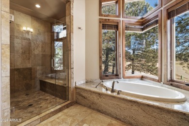 Welcome to your dream retreat nestled in the prestigious on Flagstaff Ranch Golf Club in Arizona - for sale on GolfHomes.com, golf home, golf lot