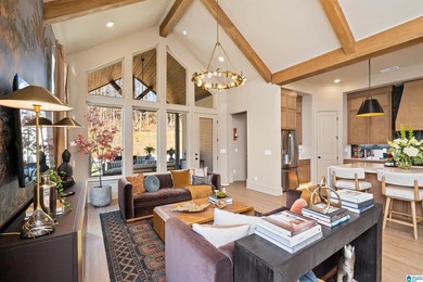 Feel at home the moment you step inside this beautifully on Riverchase Country Club in Alabama - for sale on GolfHomes.com, golf home, golf lot