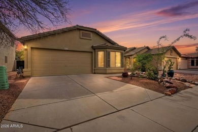 Welcome to your.fully furnished home! Designed for both comfort on The Duke At Rancho El Dorado Golf Course in Arizona - for sale on GolfHomes.com, golf home, golf lot