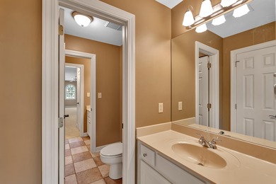 Located within the prestigious gated community of Carolina on The Carolina Country Club in South Carolina - for sale on GolfHomes.com, golf home, golf lot