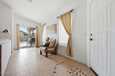 Welcome to your.fully furnished home! Designed for both comfort on The Duke At Rancho El Dorado Golf Course in Arizona - for sale on GolfHomes.com, golf home, golf lot