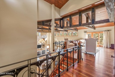 Welcome to your dream retreat nestled in the prestigious on Flagstaff Ranch Golf Club in Arizona - for sale on GolfHomes.com, golf home, golf lot