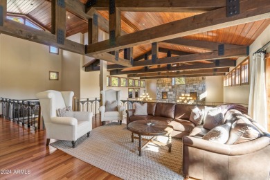 Welcome to your dream retreat nestled in the prestigious on Flagstaff Ranch Golf Club in Arizona - for sale on GolfHomes.com, golf home, golf lot