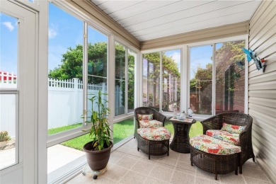 Discover the renowned VILLAGES LIFESTYLE in sunny central on The Links of Spruce Creek in Florida - for sale on GolfHomes.com, golf home, golf lot
