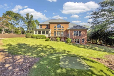 Located within the prestigious gated community of Carolina on The Carolina Country Club in South Carolina - for sale on GolfHomes.com, golf home, golf lot