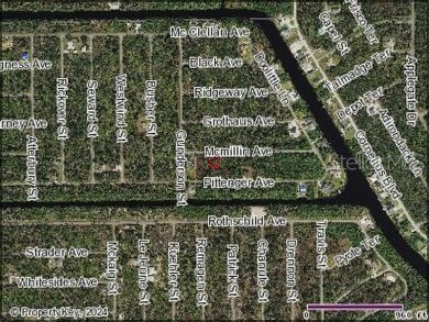 Great location to build your dream home in beautiful Port on Riverwood Golf Club in Florida - for sale on GolfHomes.com, golf home, golf lot