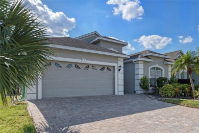 One of High Vista's most desired floor plans is for sale! Walk on Ridgewood Lakes Golf and Country Club in Florida - for sale on GolfHomes.com, golf home, golf lot