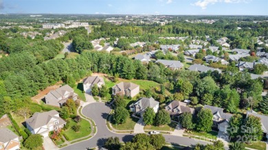 LOCATION, LOCATION, LOCATION!!!! Welcome to this meticulously on Highland Creek Golf Club in North Carolina - for sale on GolfHomes.com, golf home, golf lot