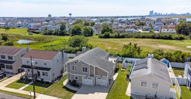 Nestled along the lush greens of a Brigantine Golf Links, this on The Links At Brigantine Beach in New Jersey - for sale on GolfHomes.com, golf home, golf lot