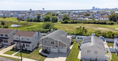 Nestled along the lush greens of a Brigantine Golf Links, this on The Links At Brigantine Beach in New Jersey - for sale on GolfHomes.com, golf home, golf lot