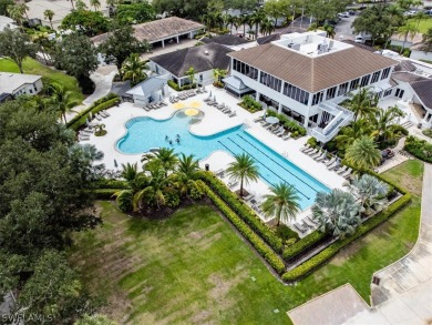 This gorgeous, updated home offers an expansive view of the lake on Gateway Golf and Country Club in Florida - for sale on GolfHomes.com, golf home, golf lot