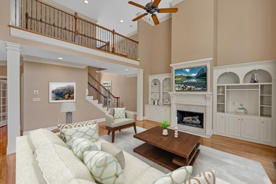 Located within the prestigious gated community of Carolina on The Carolina Country Club in South Carolina - for sale on GolfHomes.com, golf home, golf lot