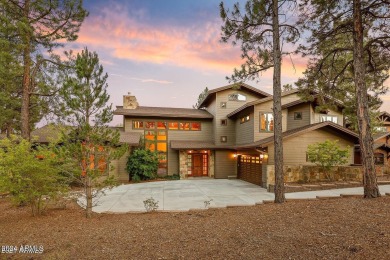 Welcome to your dream retreat nestled in the prestigious on Flagstaff Ranch Golf Club in Arizona - for sale on GolfHomes.com, golf home, golf lot