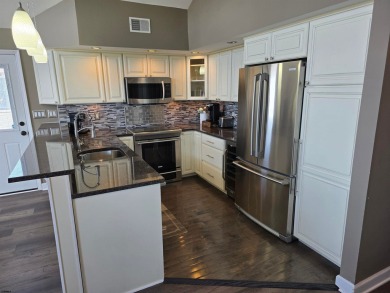 Nestled along the lush greens of a Brigantine Golf Links, this on The Links At Brigantine Beach in New Jersey - for sale on GolfHomes.com, golf home, golf lot