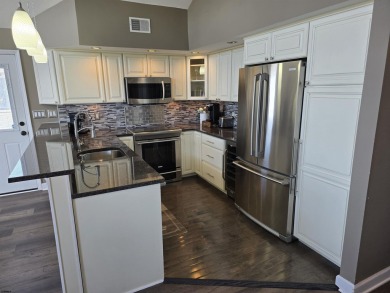 Nestled along the lush greens of a Brigantine Golf Links, this on The Links At Brigantine Beach in New Jersey - for sale on GolfHomes.com, golf home, golf lot