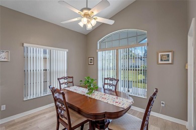 One of High Vista's most desired floor plans is for sale! Walk on Ridgewood Lakes Golf and Country Club in Florida - for sale on GolfHomes.com, golf home, golf lot