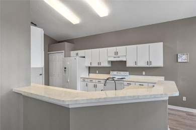 One of High Vista's most desired floor plans is for sale! Walk on Ridgewood Lakes Golf and Country Club in Florida - for sale on GolfHomes.com, golf home, golf lot