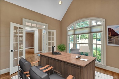 Located within the prestigious gated community of Carolina on The Carolina Country Club in South Carolina - for sale on GolfHomes.com, golf home, golf lot