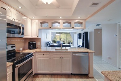 Move-in ready & fully furnished! Beautifully renovated 2-bed on Palm-Aire Country Club and Resort - The Oaks in Florida - for sale on GolfHomes.com, golf home, golf lot