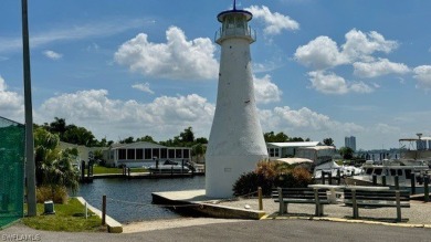 An absolute boater's dream right off the Calossahatchee River on Riverbend Golf and Country Club in Florida - for sale on GolfHomes.com, golf home, golf lot