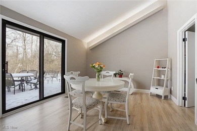 Looking for a 2 bedroom ranch that is move in condition? Here it on Club Walden in Ohio - for sale on GolfHomes.com, golf home, golf lot