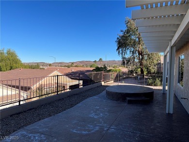 On the surface this home is artsy and a bit quirky. Underneath on Revere Golf Club in Nevada - for sale on GolfHomes.com, golf home, golf lot