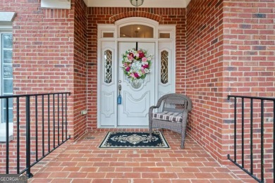WELCOME HOME TO THIS BEAUTIFUL AND EXPANSIVE HOME FEATURING OVER on Collins Hill Golf Club in Georgia - for sale on GolfHomes.com, golf home, golf lot