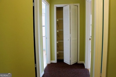 Prime end-unit condo offering peaceful vegetation views and on Sea Island Golf Club in Georgia - for sale on GolfHomes.com, golf home, golf lot