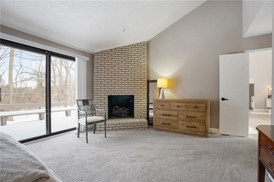 Looking for a 2 bedroom ranch that is move in condition? Here it on Club Walden in Ohio - for sale on GolfHomes.com, golf home, golf lot