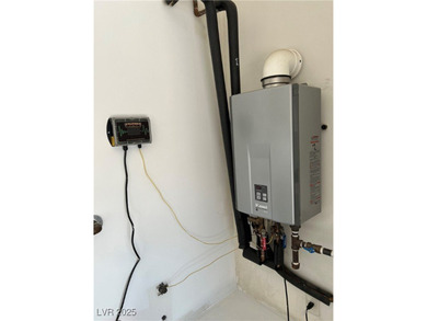 On the surface this home is artsy and a bit quirky. Underneath on Revere Golf Club in Nevada - for sale on GolfHomes.com, golf home, golf lot