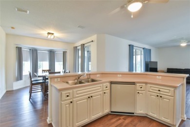 Under contract-accepting backup offers. OPEN FLOOR PLAN - MOVE on Ocala Palms Golf and Country Club in Florida - for sale on GolfHomes.com, golf home, golf lot