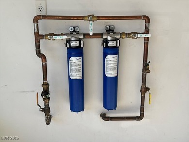 On the surface this home is artsy and a bit quirky. Underneath on Revere Golf Club in Nevada - for sale on GolfHomes.com, golf home, golf lot