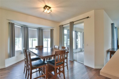 Under contract-accepting backup offers. OPEN FLOOR PLAN - MOVE on Ocala Palms Golf and Country Club in Florida - for sale on GolfHomes.com, golf home, golf lot