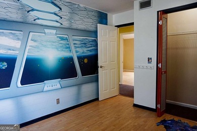 Prime end-unit condo offering peaceful vegetation views and on Sea Island Golf Club in Georgia - for sale on GolfHomes.com, golf home, golf lot