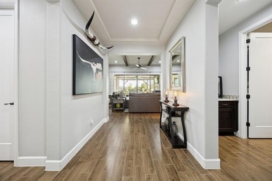 Welcome to Robson Ranch, a premier golf cart-friendly active on Wildhorse Golf Club of Robson Ranch in Texas - for sale on GolfHomes.com, golf home, golf lot