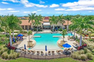 Beautiful sunset & water views from this 4 Bed 3 Full baths, 2 on Eagle Creek Golf and Country Club in Florida - for sale on GolfHomes.com, golf home, golf lot