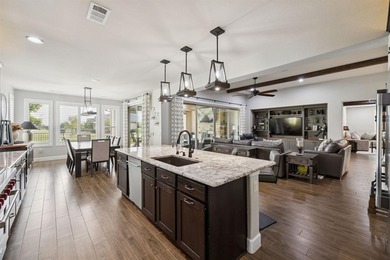 Welcome to Robson Ranch, a premier golf cart-friendly active on Wildhorse Golf Club of Robson Ranch in Texas - for sale on GolfHomes.com, golf home, golf lot