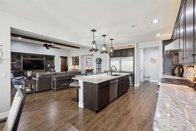 Welcome to Robson Ranch, a premier golf cart-friendly active on Wildhorse Golf Club of Robson Ranch in Texas - for sale on GolfHomes.com, golf home, golf lot