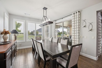 Welcome to Robson Ranch, a premier golf cart-friendly active on Wildhorse Golf Club of Robson Ranch in Texas - for sale on GolfHomes.com, golf home, golf lot