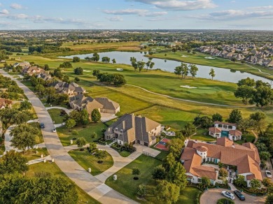 Prosper, TX Country Club  Gentle Creek Country Club