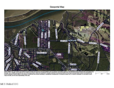 Ready for you to build your piece of paradise on this scenic lot on The Bridges Golf Club At Hollywood Casino in Mississippi - for sale on GolfHomes.com, golf home, golf lot