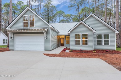 Brand new 4BR/3BA home offering modern comfort and timeless on  in South Carolina - for sale on GolfHomes.com, golf home, golf lot