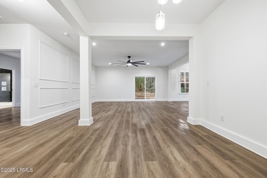 Brand new 4BR/3BA home offering modern comfort and timeless on  in South Carolina - for sale on GolfHomes.com, golf home, golf lot