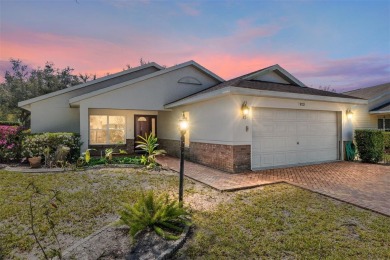 Spectacular pie shaped lot provides nearly 1/3 acre with golf on On Top of the World Golf Course in Florida - for sale on GolfHomes.com, golf home, golf lot
