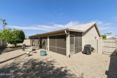 Popular 2BR, 2.5BA Solano model in the desirable active adult on Oakwood Golf Club  in Arizona - for sale on GolfHomes.com, golf home, golf lot