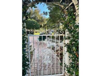 Spectacular pie shaped lot provides nearly 1/3 acre with golf on On Top of the World Golf Course in Florida - for sale on GolfHomes.com, golf home, golf lot