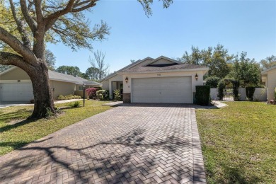 Spectacular pie shaped lot provides nearly 1/3 acre with golf on On Top of the World Golf Course in Florida - for sale on GolfHomes.com, golf home, golf lot