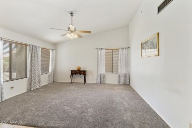 Popular 2BR, 2.5BA Solano model in the desirable active adult on Oakwood Golf Club  in Arizona - for sale on GolfHomes.com, golf home, golf lot